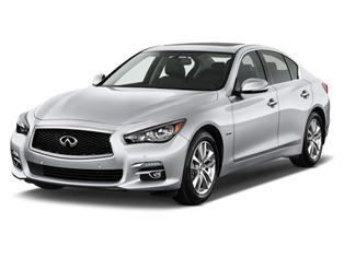 2015 Infiniti Q50 Hybrid
